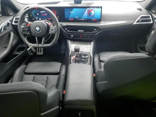 2025 BMW M4 COMPETITION  