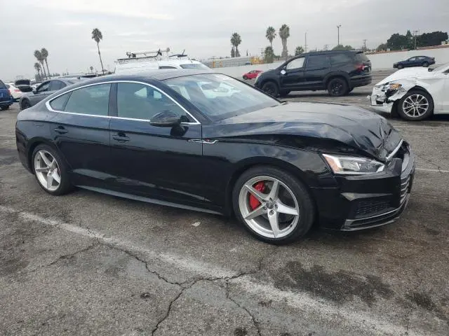 2019 AUDI A5 PREMIUM S LINE  