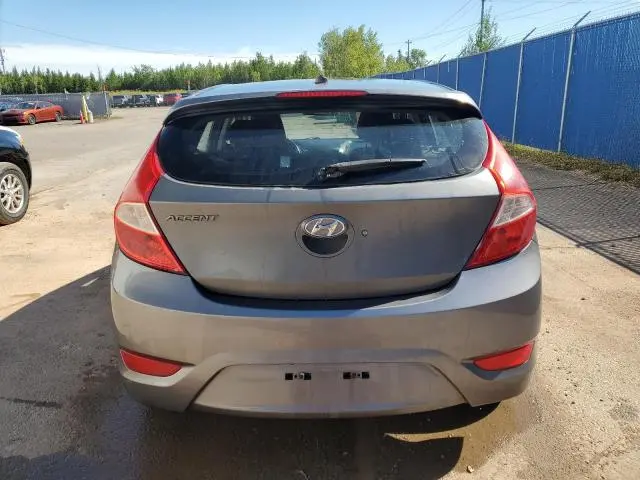 2013 HYUNDAI ACCENT GLS  