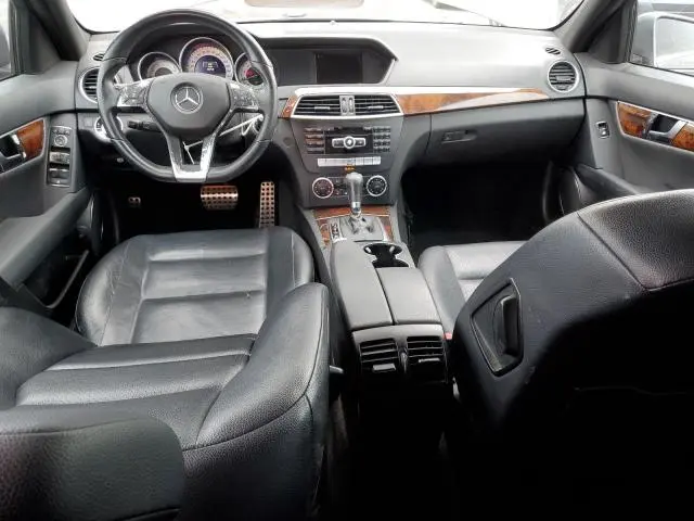 2014 MERCEDES-BENZ C 250  