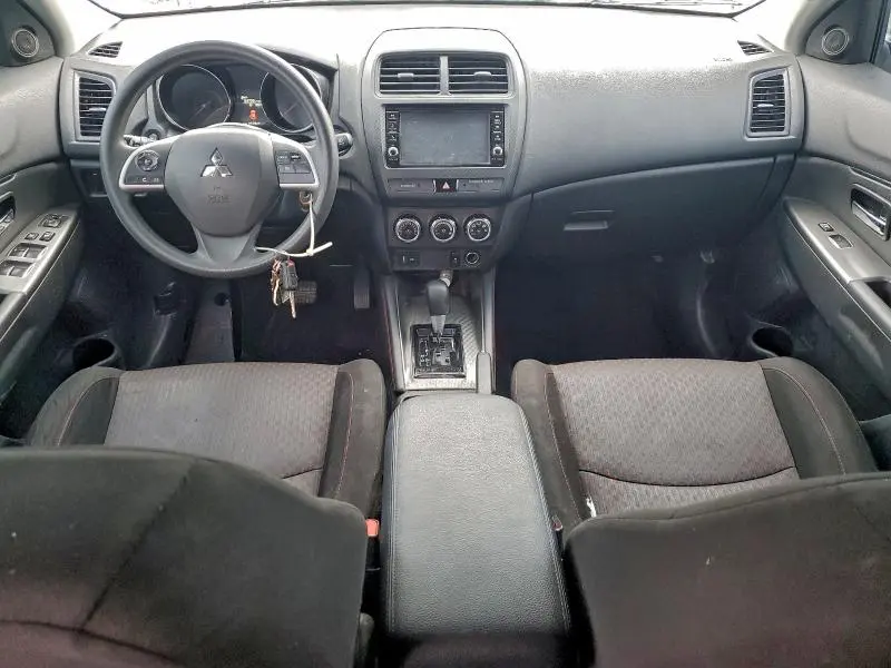 2018 MITSUBISHI OUTLANDER SPORT ES  