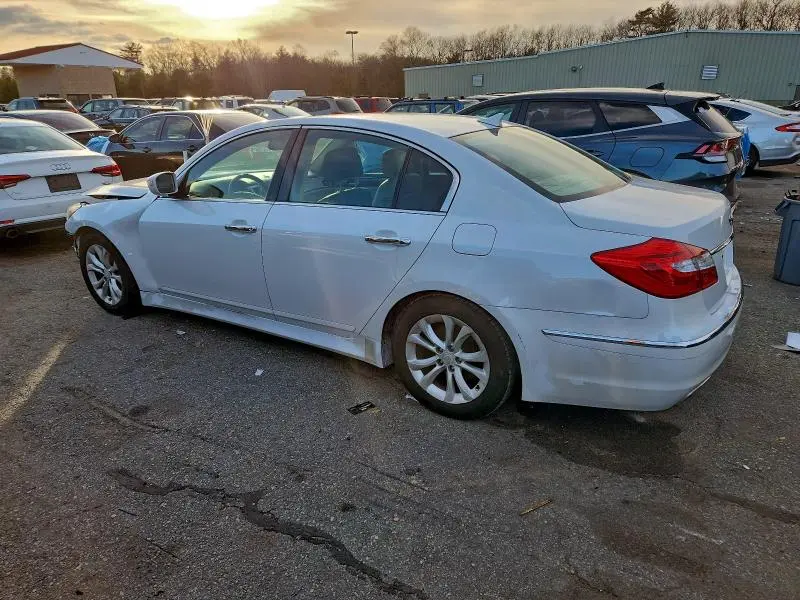 2013 HYUNDAI GENESIS 3.8L  