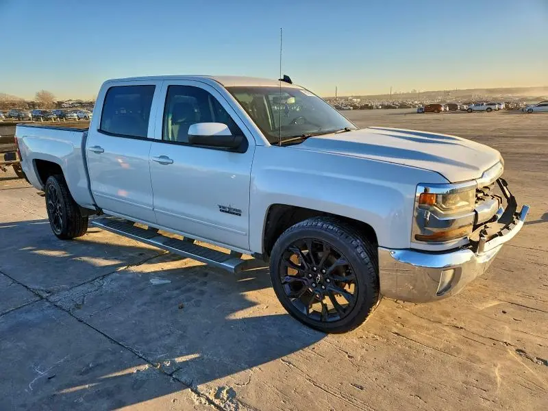 2017 CHEVROLET SILVERADO C1500 LT  