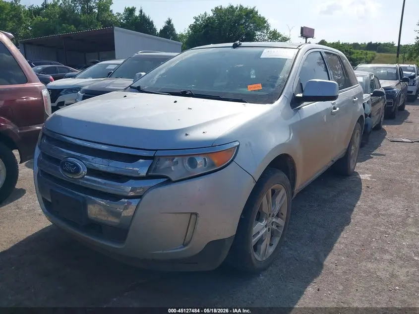 2011 FORD EDGE LIMITED