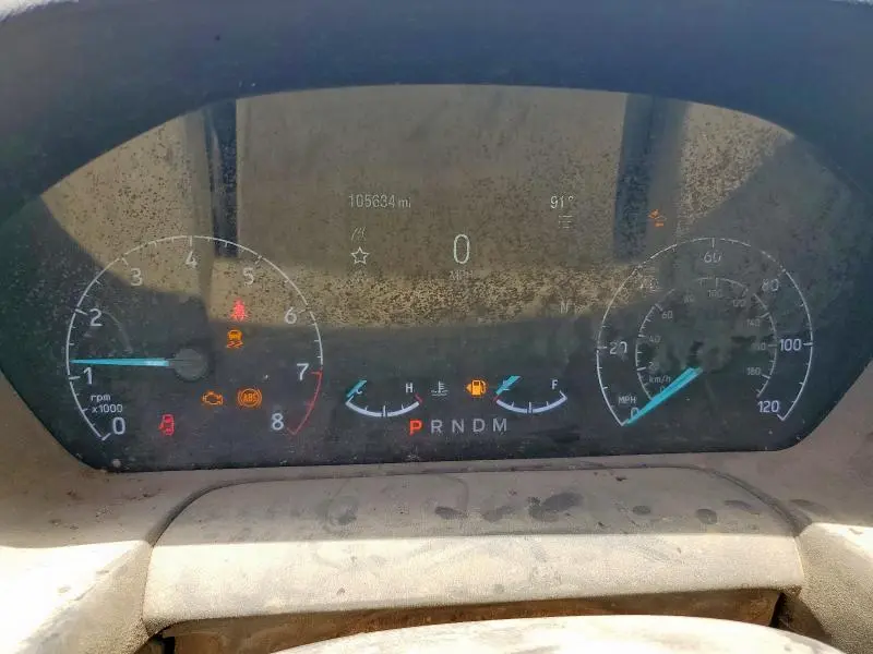 2020 FORD TRANSIT T-250  