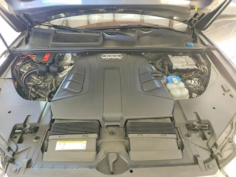 2017 AUDI Q7 PREMIUM PLUS  