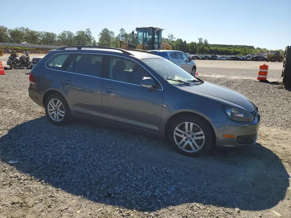 2012 VOLKSWAGEN JETTA TDI  