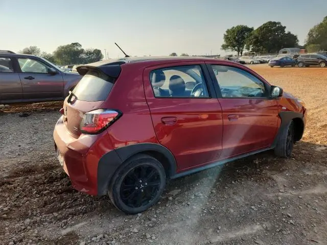 2023 MITSUBISHI MIRAGE SE  