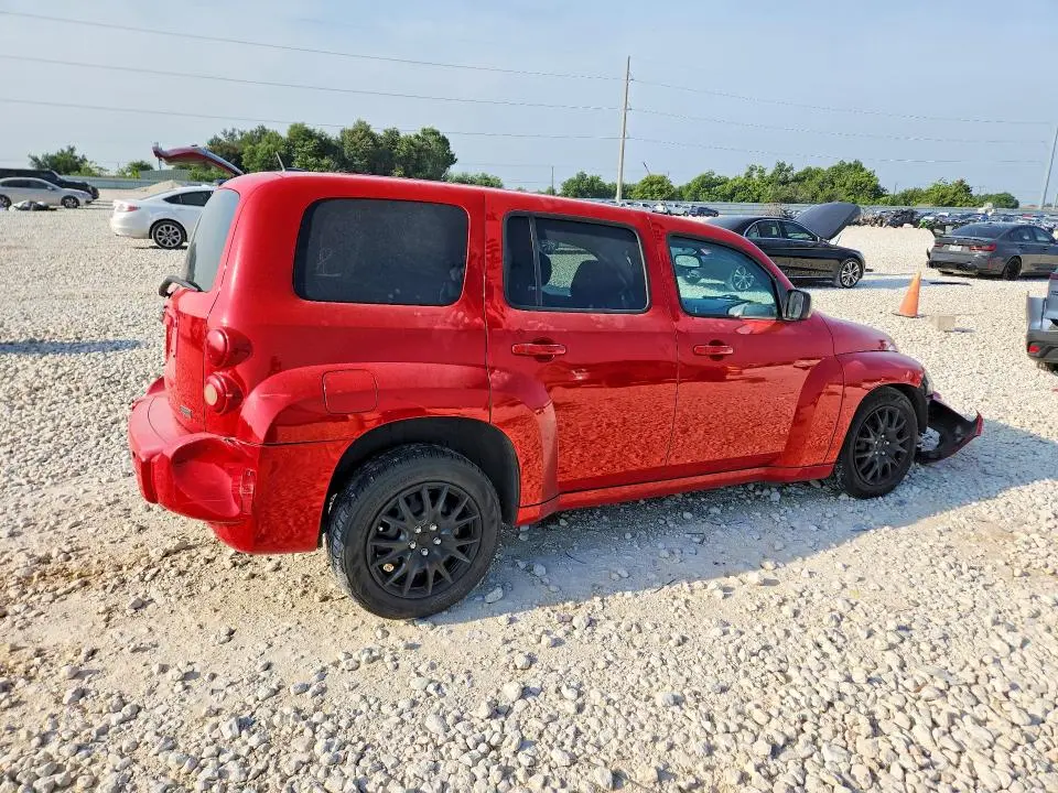 2010 CHEVROLET HHR LS  