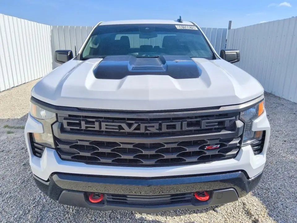 2023 CHEVROLET SILVERADO K1500 TRAIL BOSS CUSTOM  