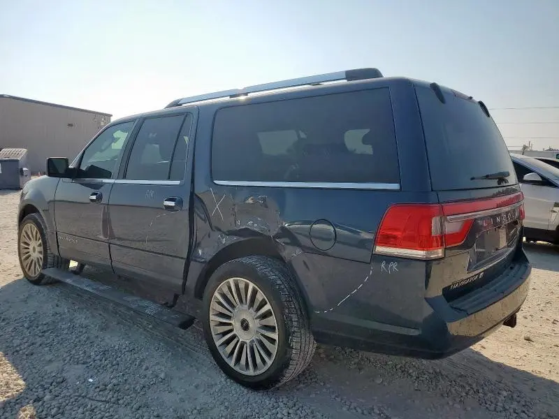 2017 LINCOLN NAVIGATOR L SELECT  