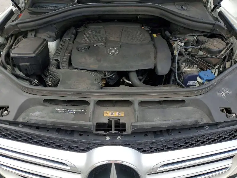 2017 MERCEDES-BENZ GLE 350 4MATIC  