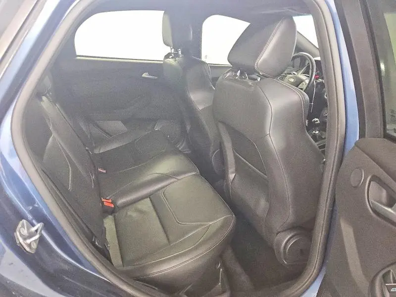 2018 FORD FOCUS ST  