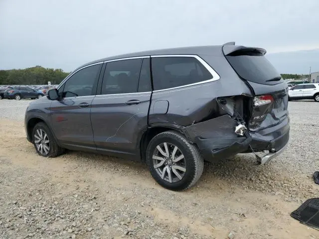 2019 HONDA PILOT EXL  
