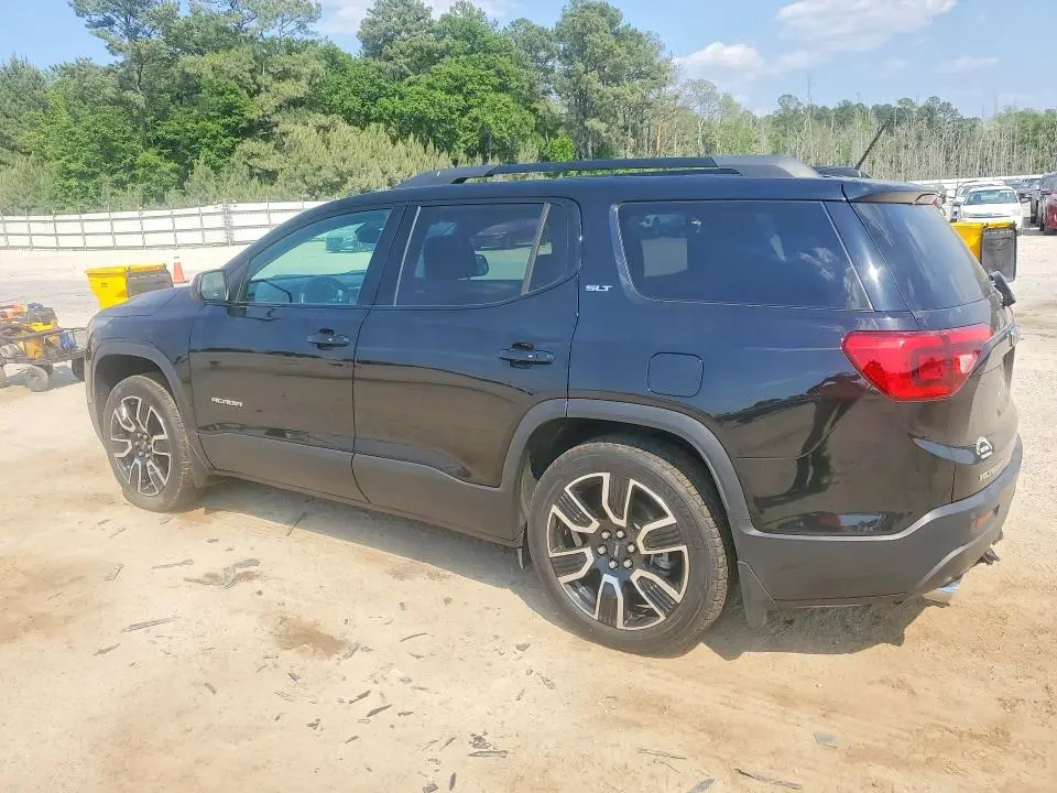2019 GMC ACADIA SLT-1  