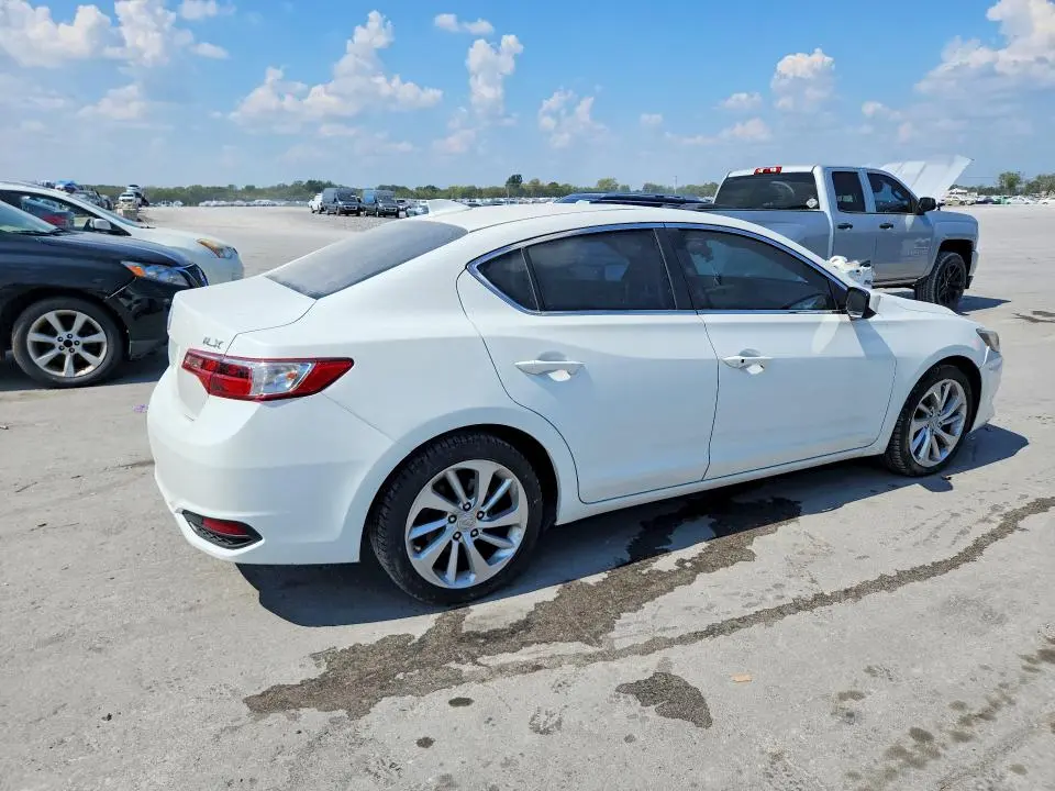 2016 ACURA ILX PREMIUM  