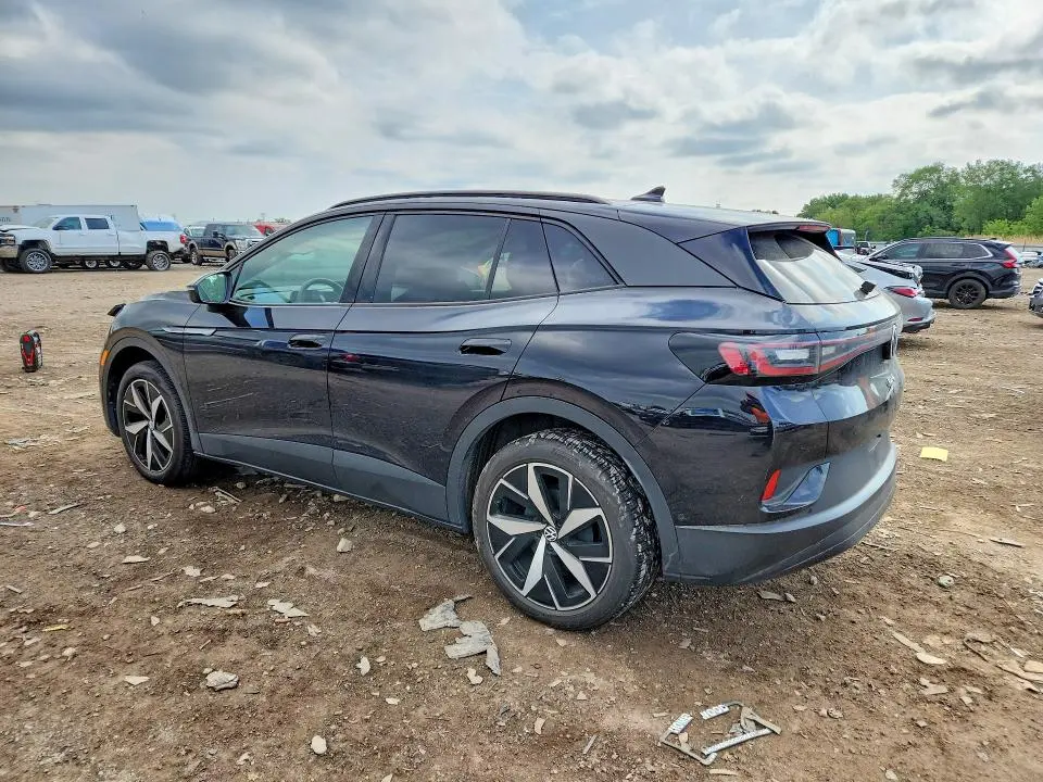2023 VOLKSWAGEN ID.4 PRO S  