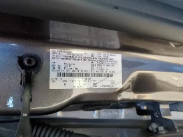2014 FORD C-MAX PREMIUM  