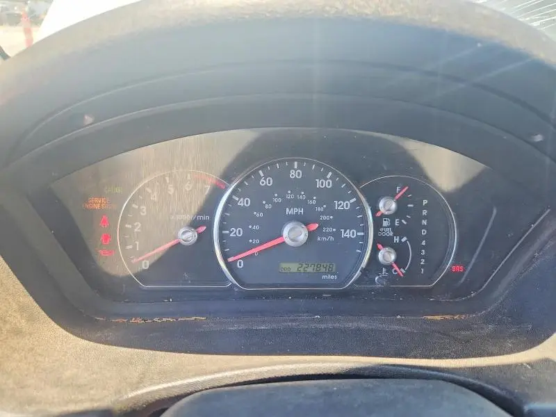 2011 MITSUBISHI ENDEAVOR LS  