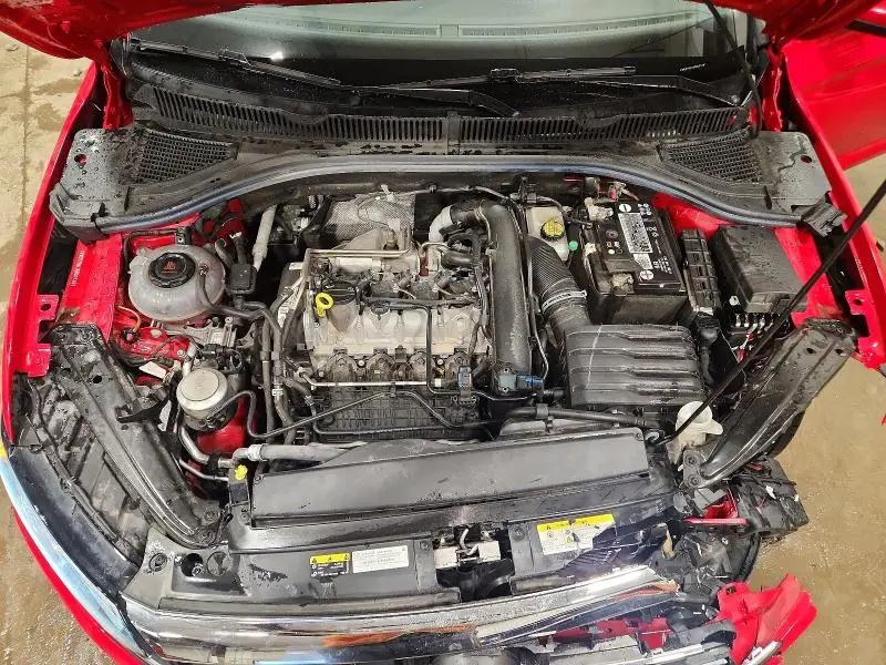 2021 VOLKSWAGEN JETTA S  