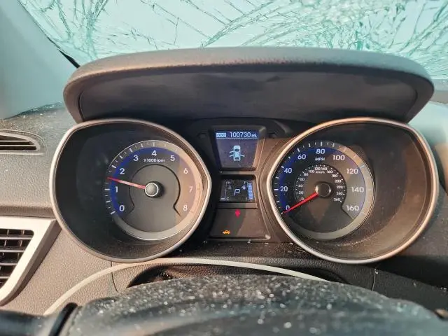 2016 HYUNDAI ELANTRA GT BASE  