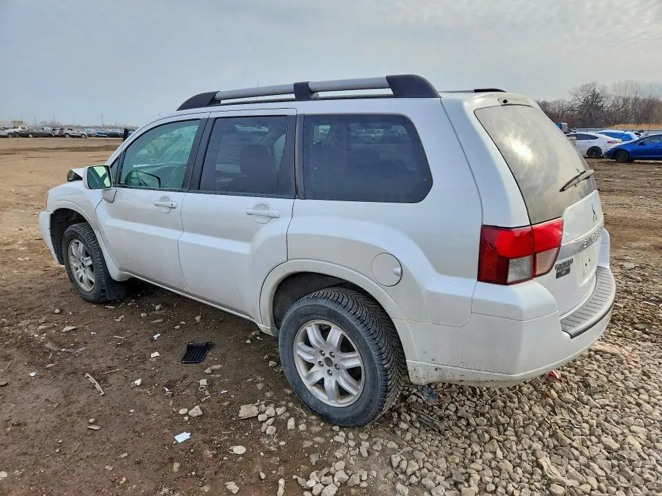 2011 MITSUBISHI ENDEAVOR LS  