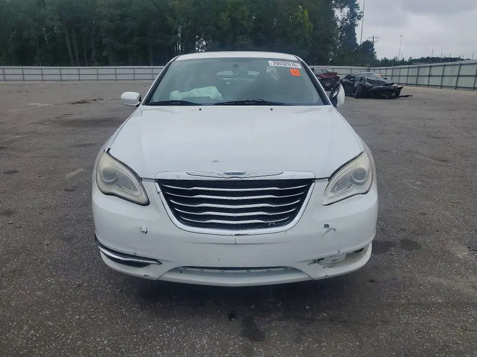 2013 CHRYSLER 200 TOURING  