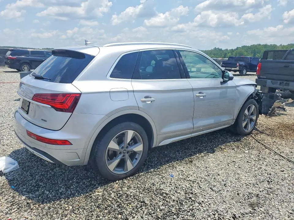 2023 AUDI Q5 PREMIUM PLUS 40  