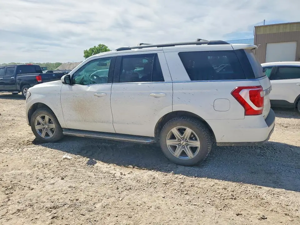 2021 FORD EXPEDITION XLT  