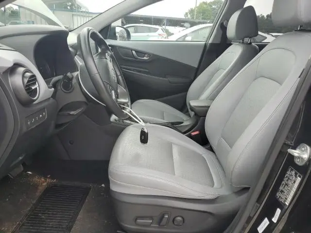 2019 HYUNDAI KONA ULTIMATE  