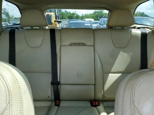 2012 VOLVO XC60 3.2  