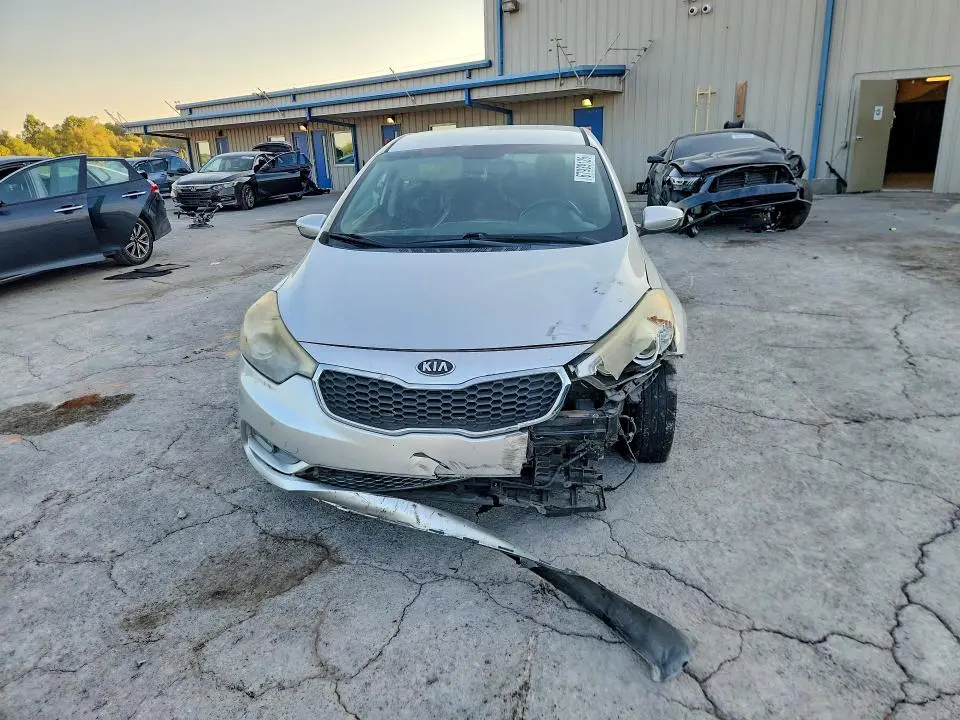 2014 KIA FORTE EX  