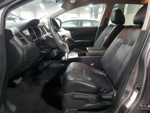 2010 NISSAN MURANO S  