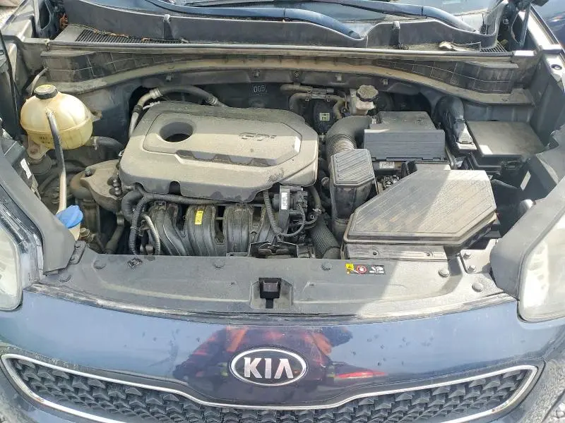 2018 KIA SPORTAGE LX  