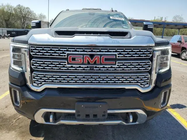 2021 GMC SIERRA K2500 DENALI  