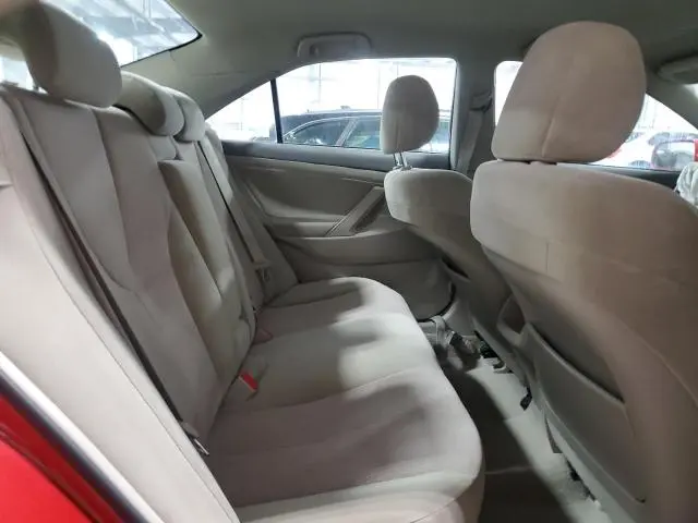 2011 TOYOTA CAMRY BASE  