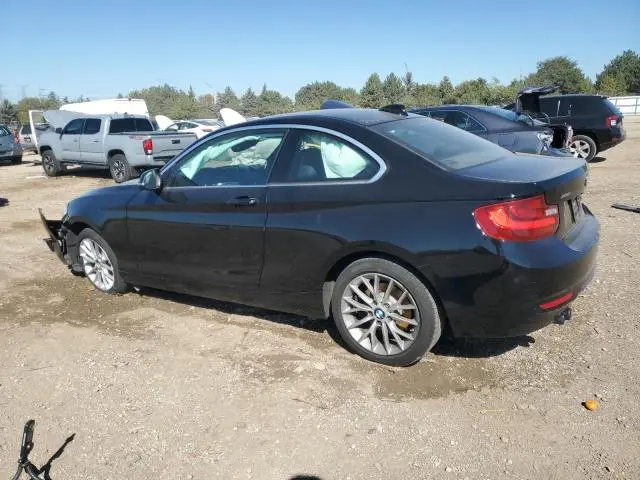 2016 BMW 228 XI SULEV  