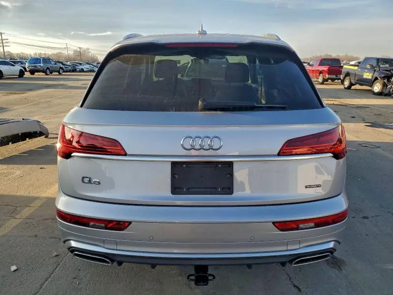 2022 AUDI Q5 PREMIUM PLUS 45  