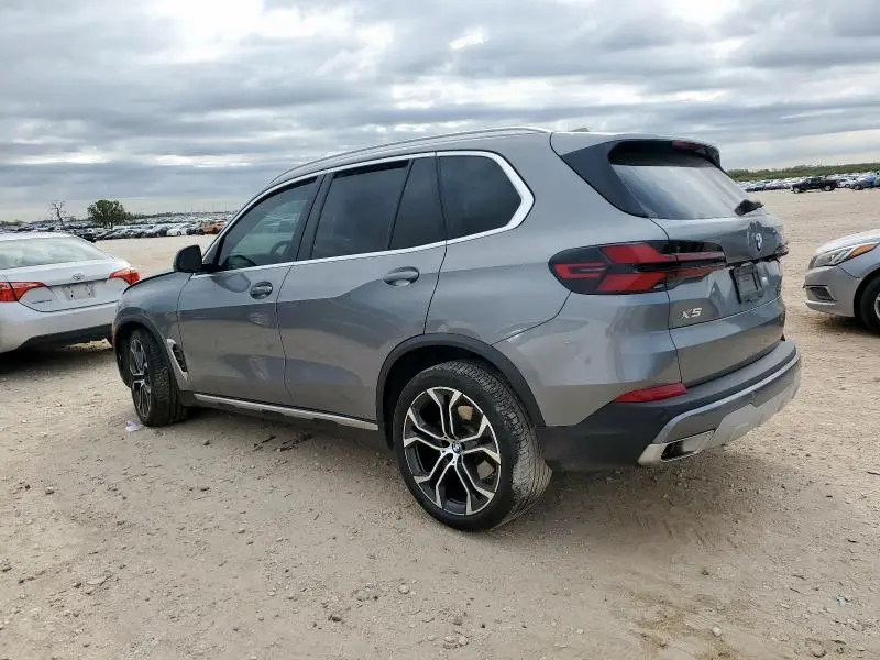 2025 BMW X5 XDRIVE40I  