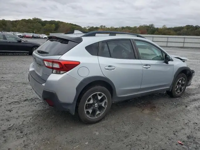 2018 SUBARU CROSSTREK PREMIUM  
