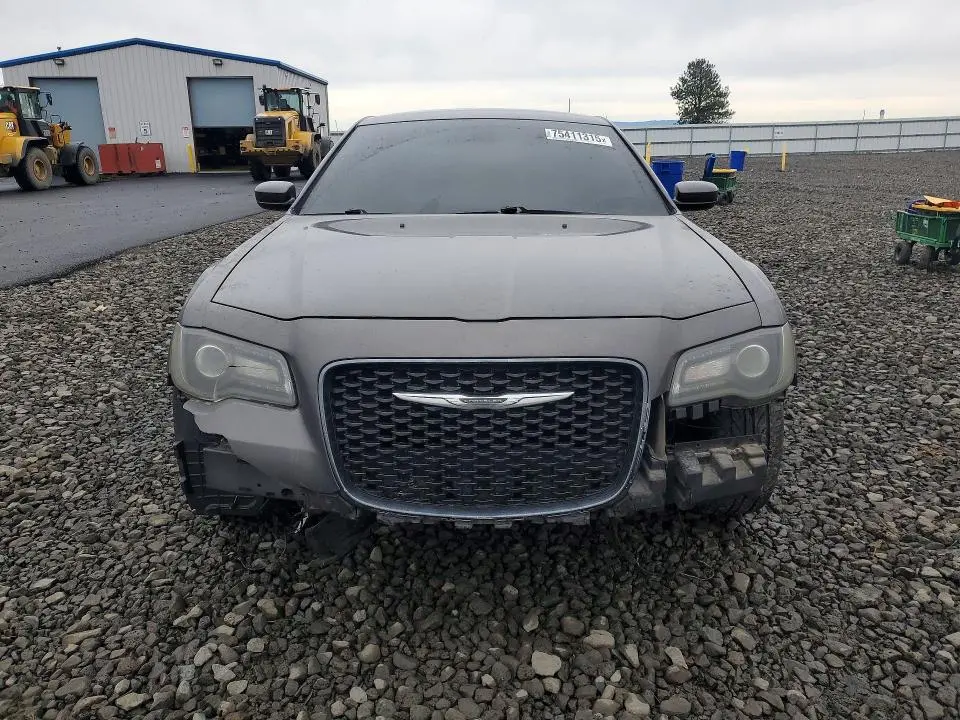 2019 CHRYSLER 300 S  