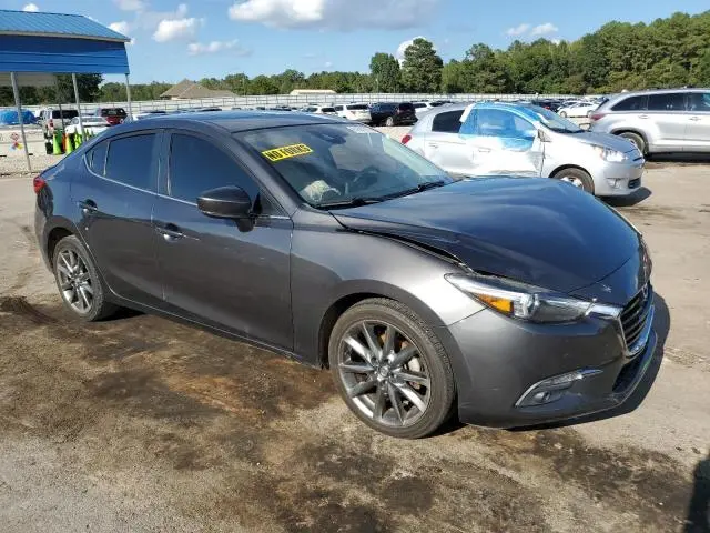 2018 MAZDA 3 GRAND TOURING  