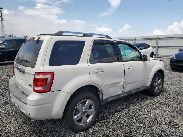 2011 FORD ESCAPE LIMITED  
