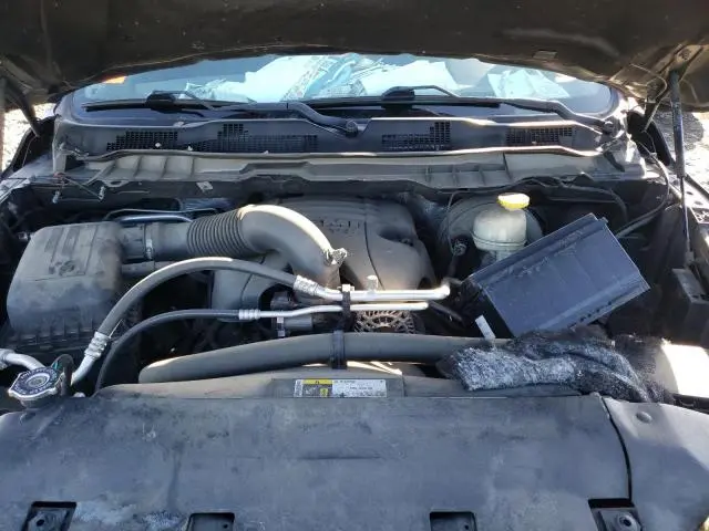 2018 RAM 1500 SLT  