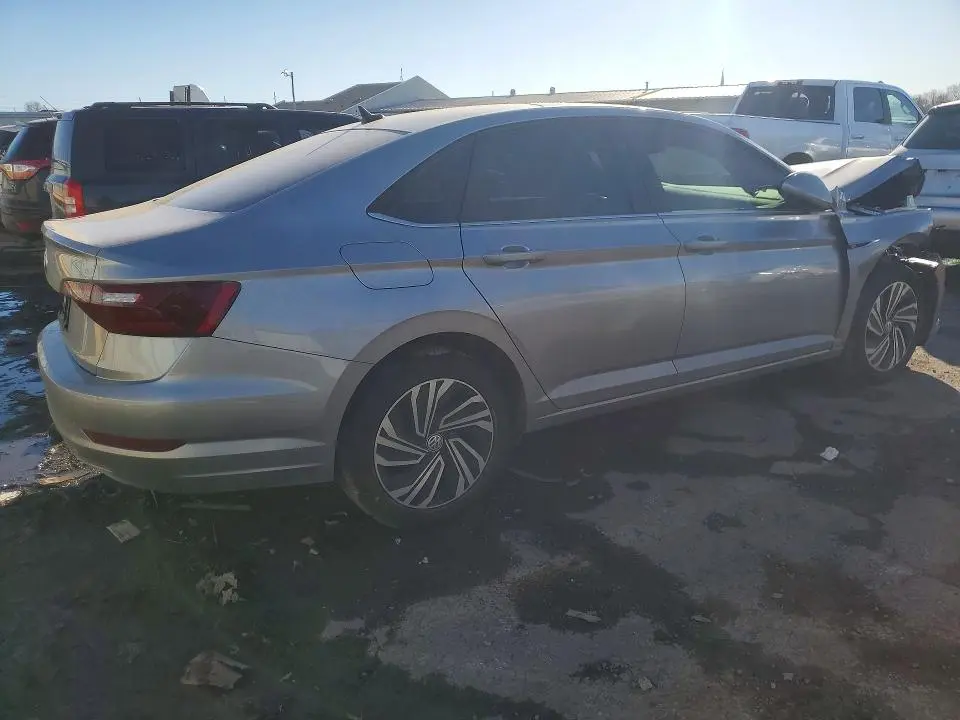 2020 VOLKSWAGEN JETTA SEL  