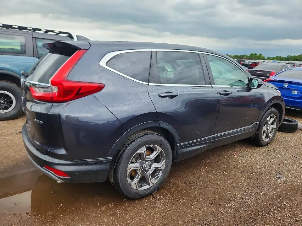 2019 HONDA CR-V EX  