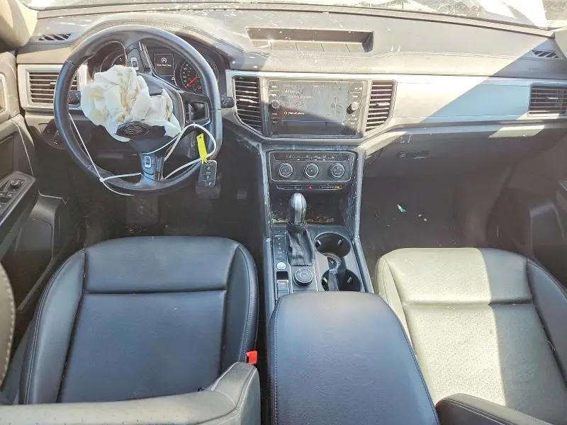 2018 VOLKSWAGEN ATLAS SE  