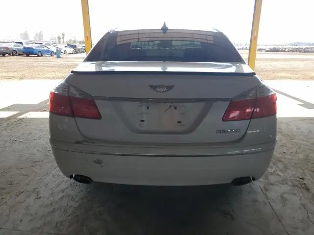2011 HYUNDAI GENESIS 3.8L  