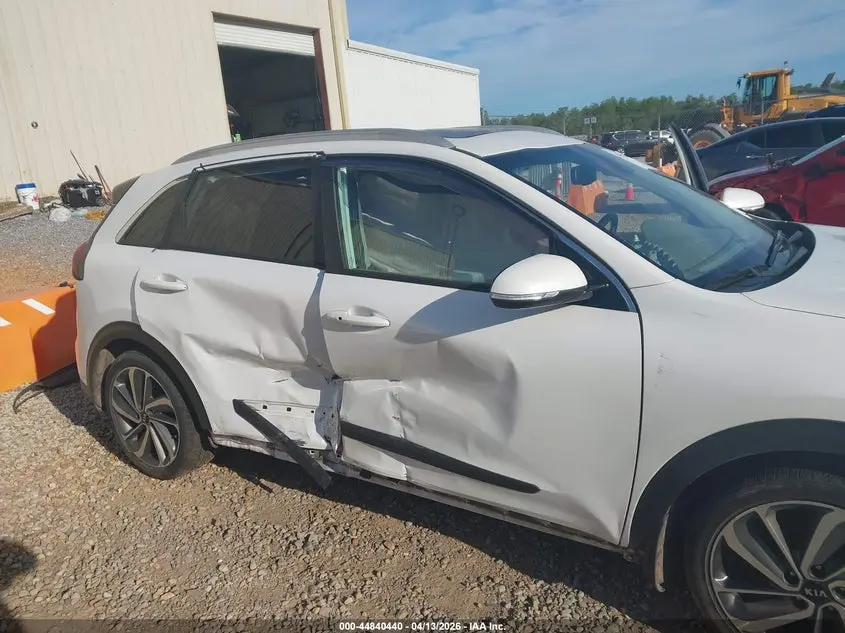 2018 KIA NIRO TOURING
