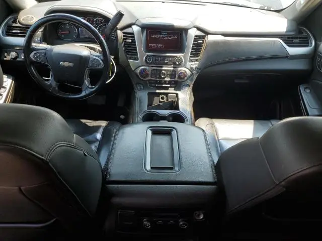2017 CHEVROLET SUBURBAN K1500 LT
